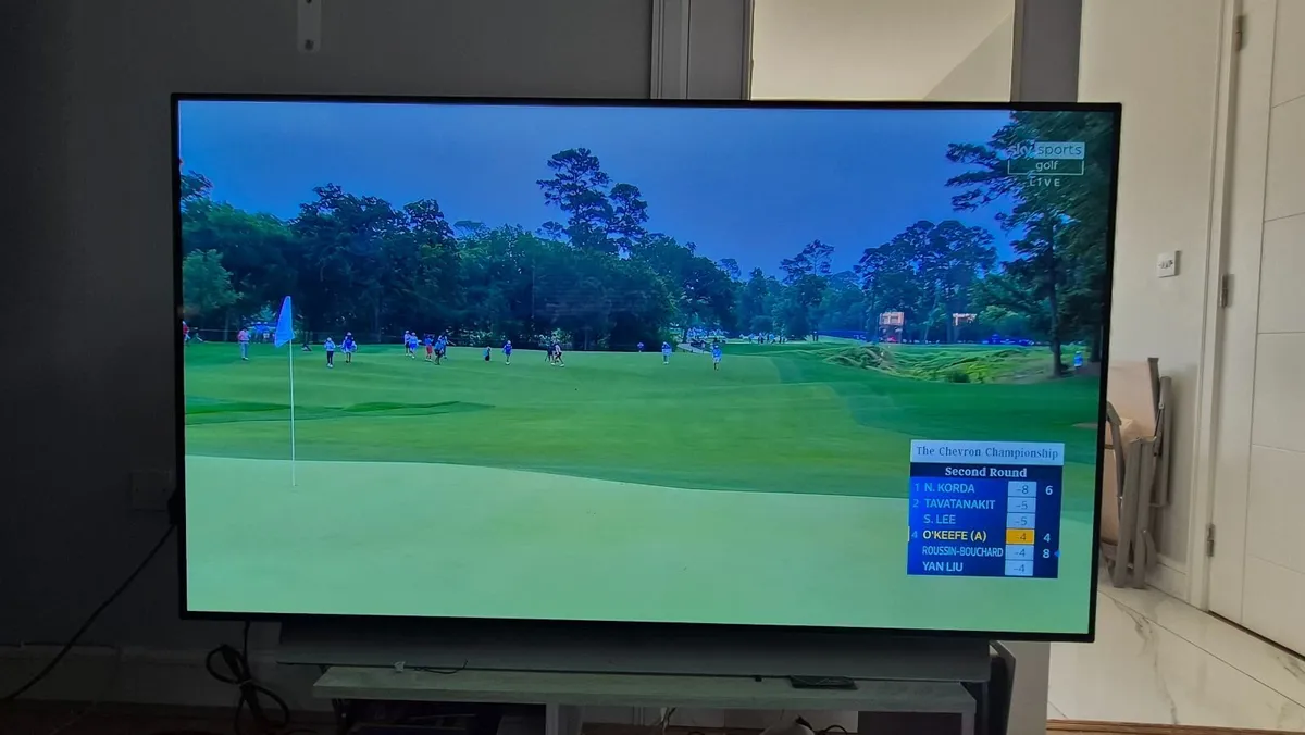 LG OLED 55I6C16LA 55" TV - Image 4