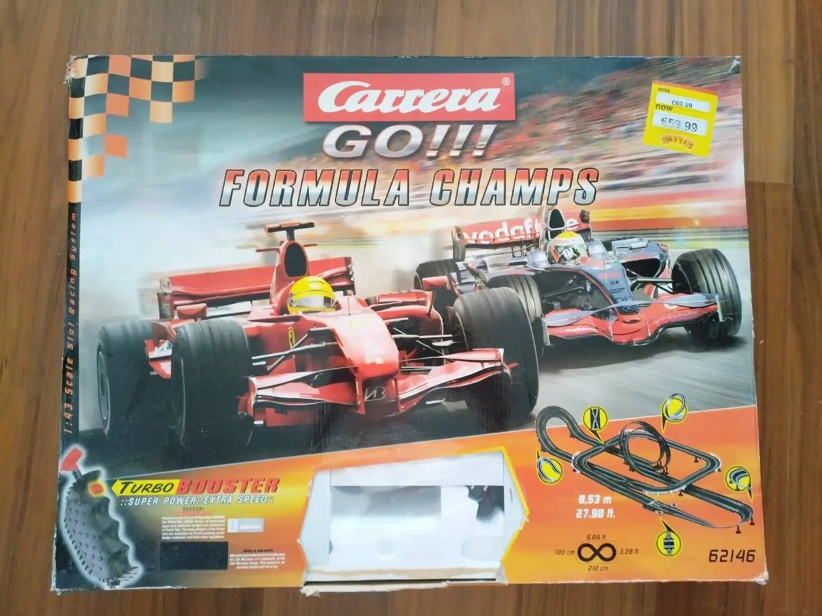 Carrera Formula Champs - Image 3