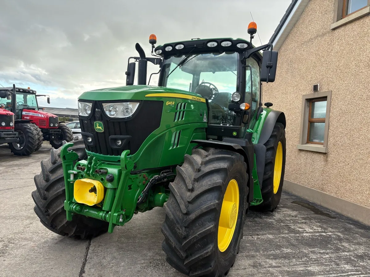 John Deere 6145R - Image 3
