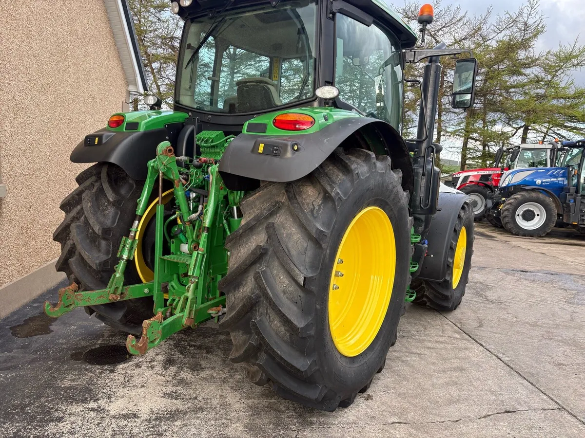 John Deere 6145R - Image 4