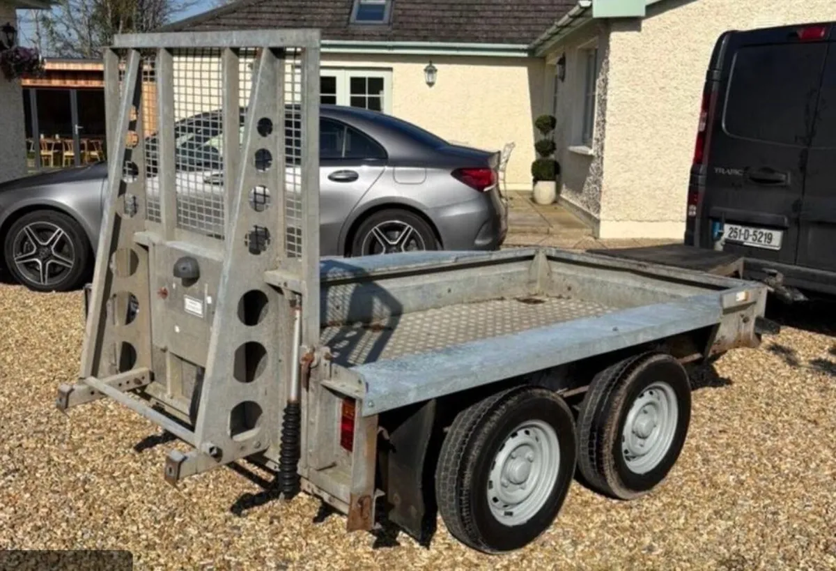 8:4 ifer Williams plant trailer - Image 2
