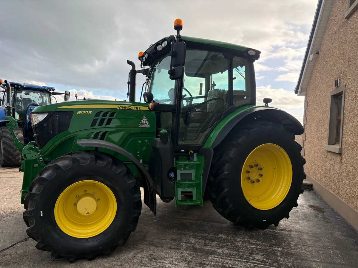 John Deere 6130R - Image 3