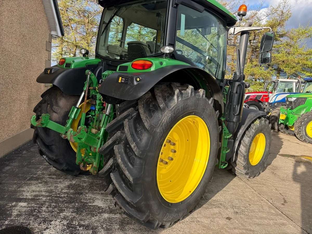 John Deere 6130R - Image 4
