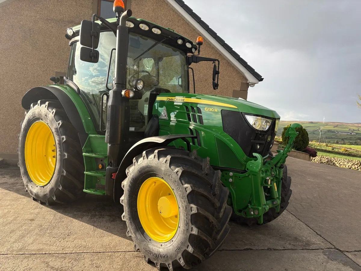 John Deere 6130R - Image 1