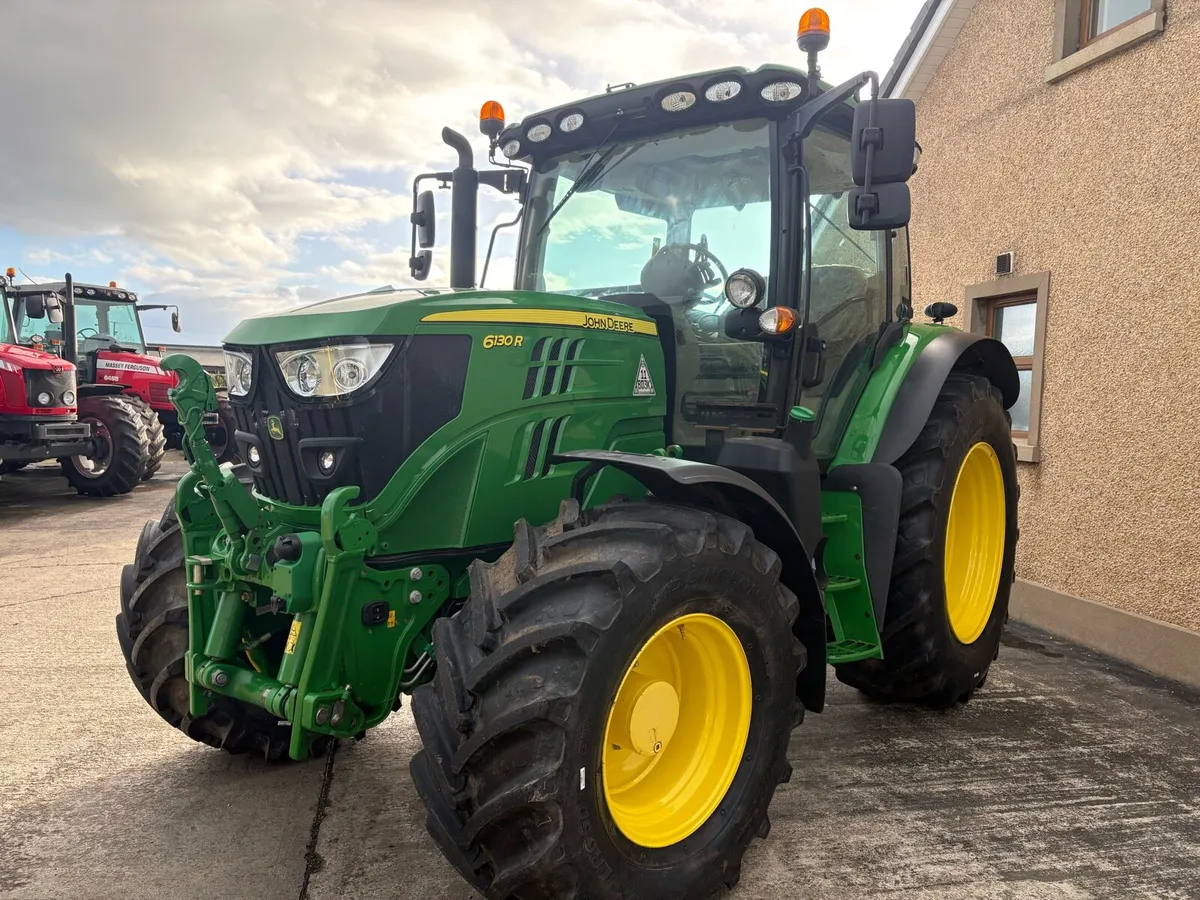 John Deere 6130R - Image 2