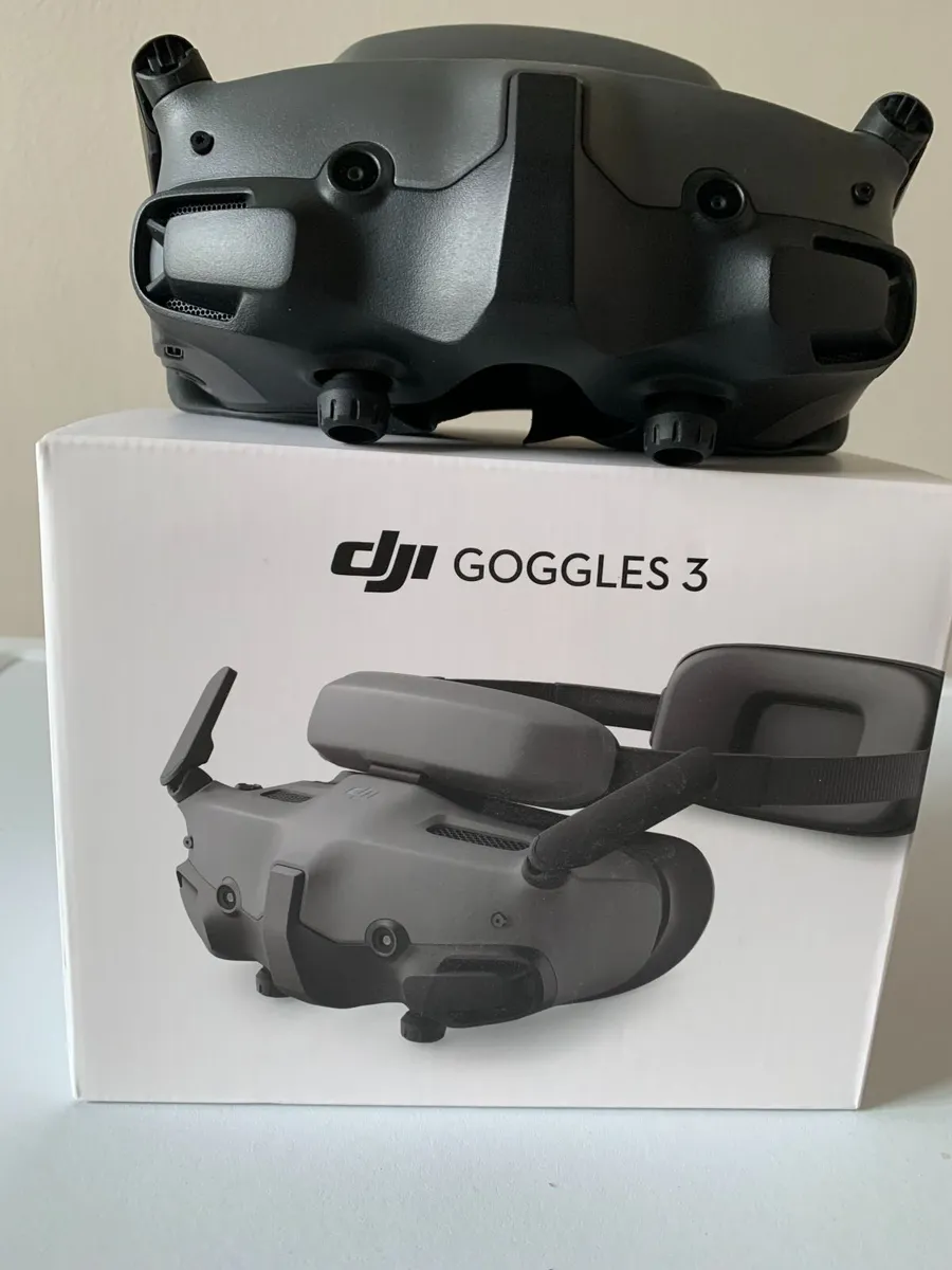 DJI Goggles 3