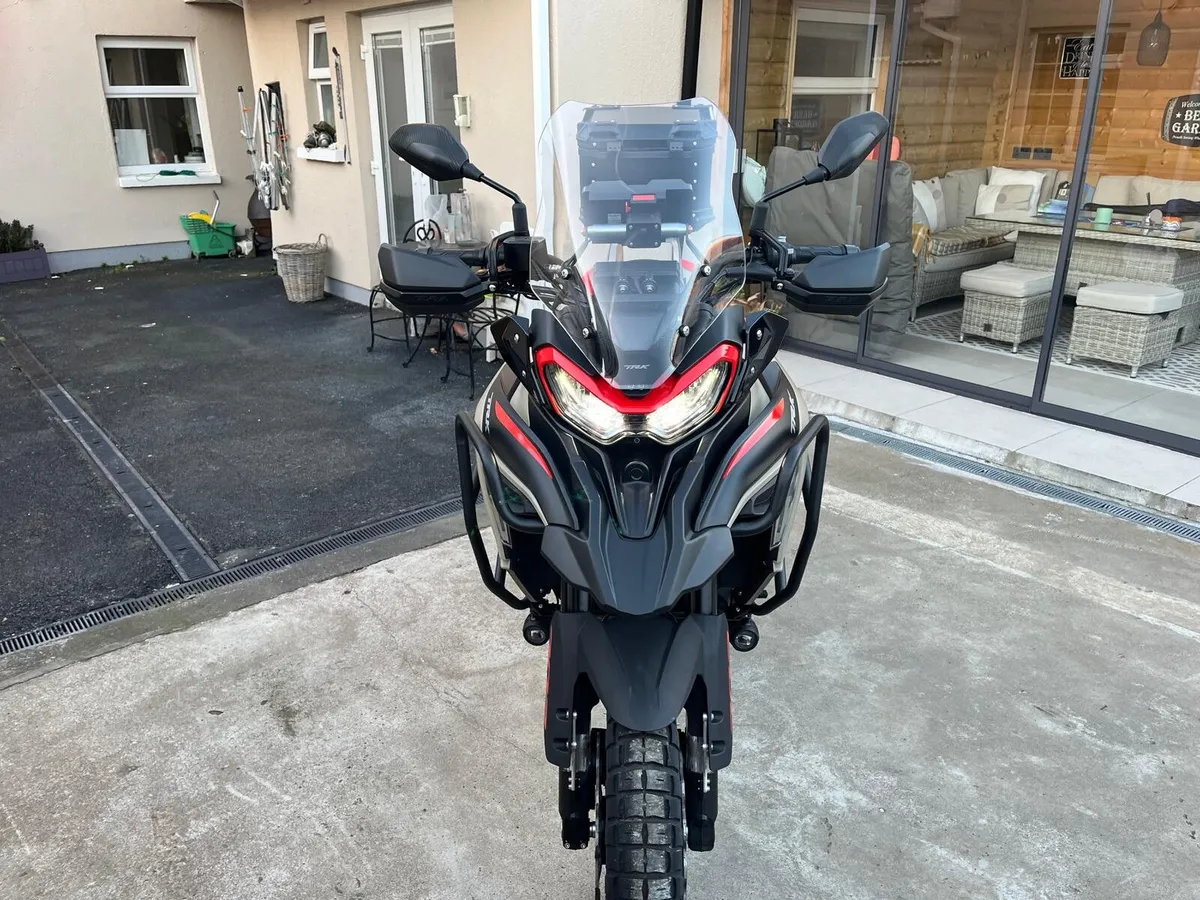 Benelli trk 702x - Image 1