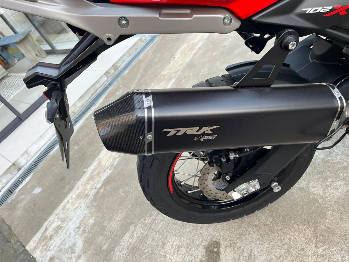 Benelli trk 702x - Image 3