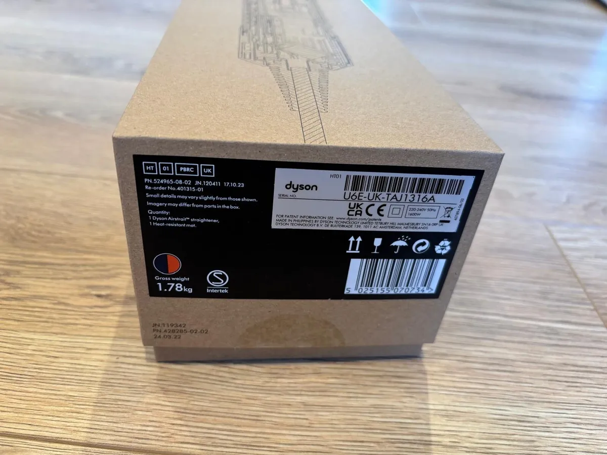 Dyson Airstrait - Image 2