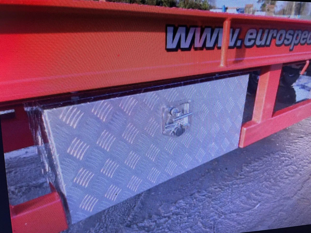 Bale trailer - Image 3