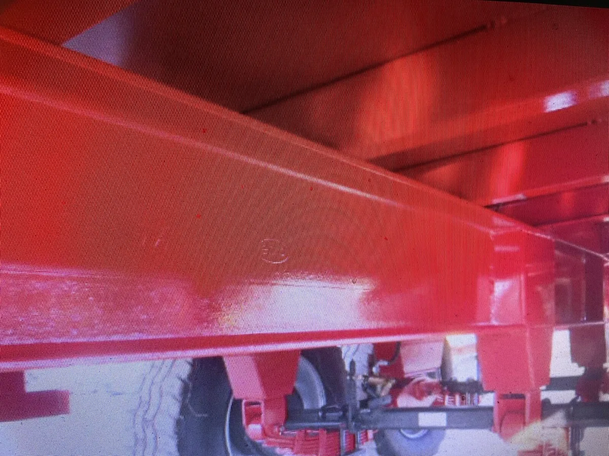 Bale trailer - Image 4