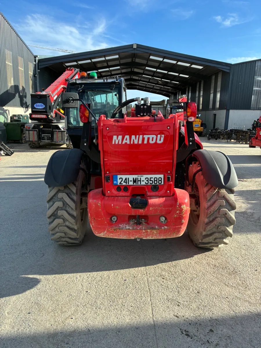 2024 Manitou MT 1840 - Image 3