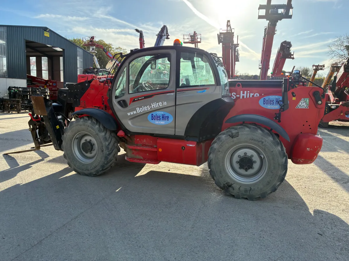 2024 Manitou MT 1840 - Image 2