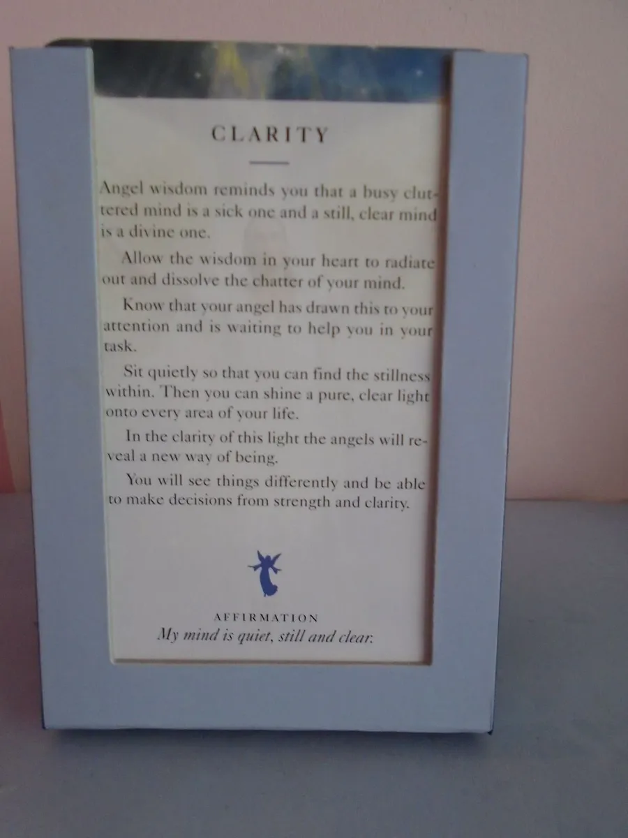 Angel cards, Diana Cooper, Gift - Image 2
