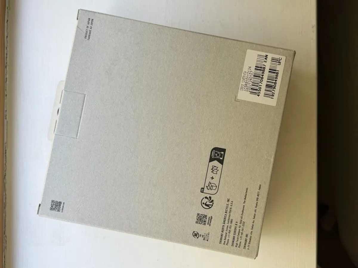 Bike cassette, Shimano Ultegra CS-R8101, 12speed, 11-34, Brand new in original box - Image 2