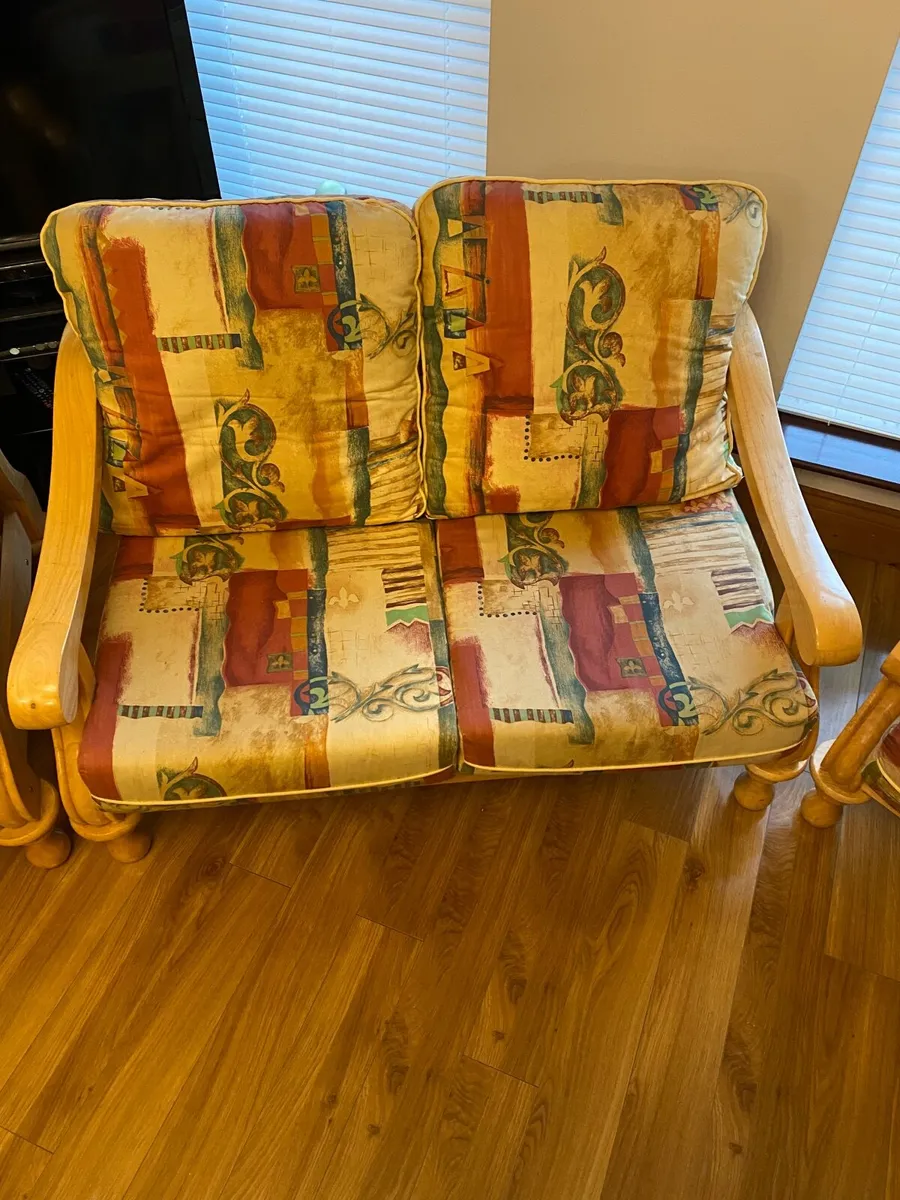 3 piece suite - Image 2