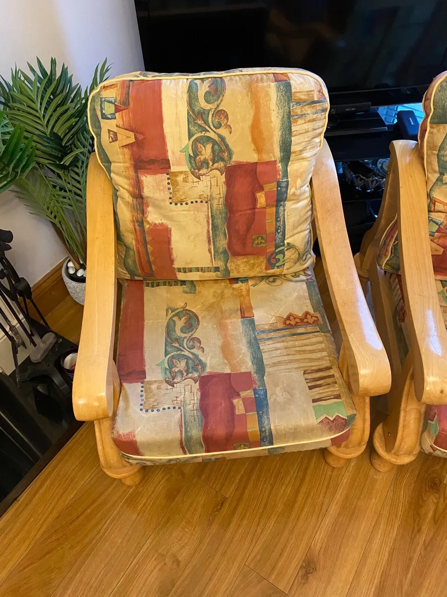 3 piece suite - Image 4