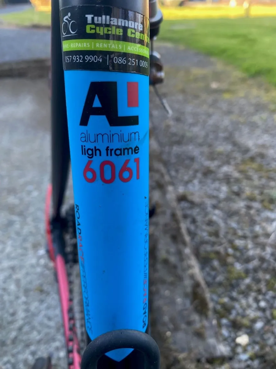 Futura Neon Racing Bike - Image 2