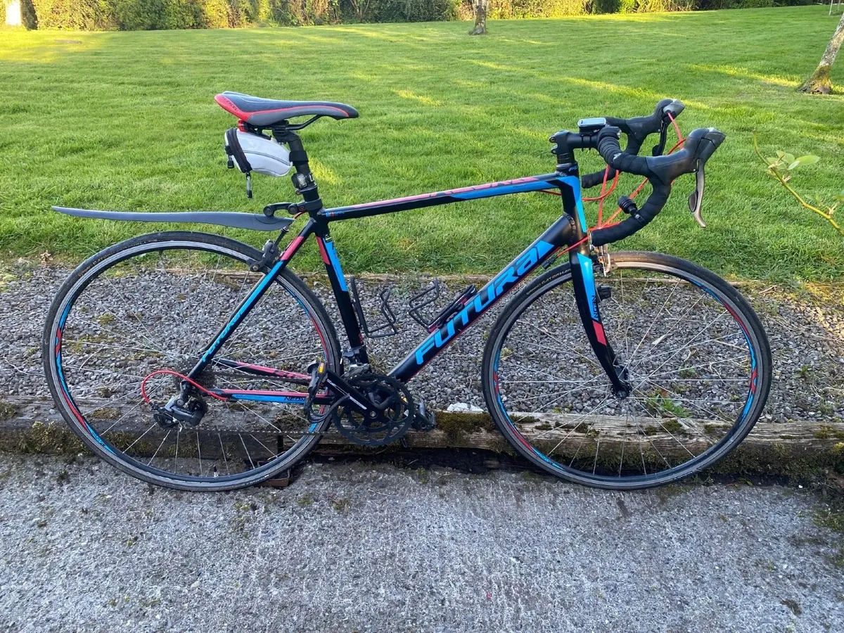 Futura Neon Racing Bike - Image 1