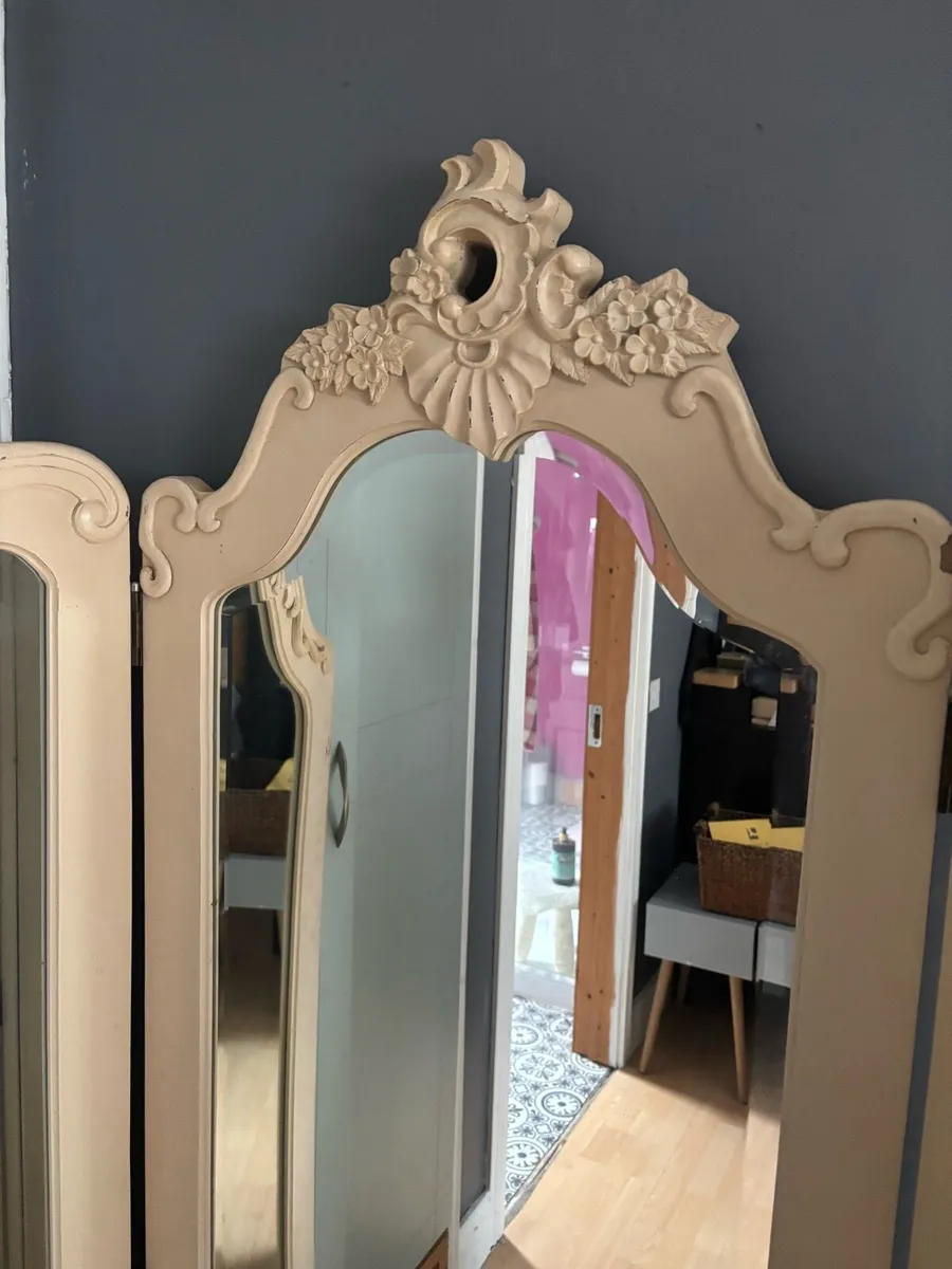 French style dressing mirror - Image 2