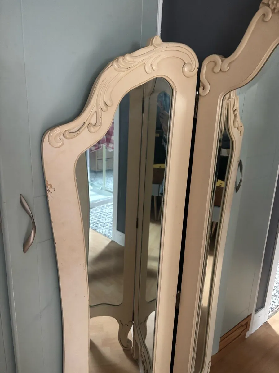 French style dressing mirror - Image 3