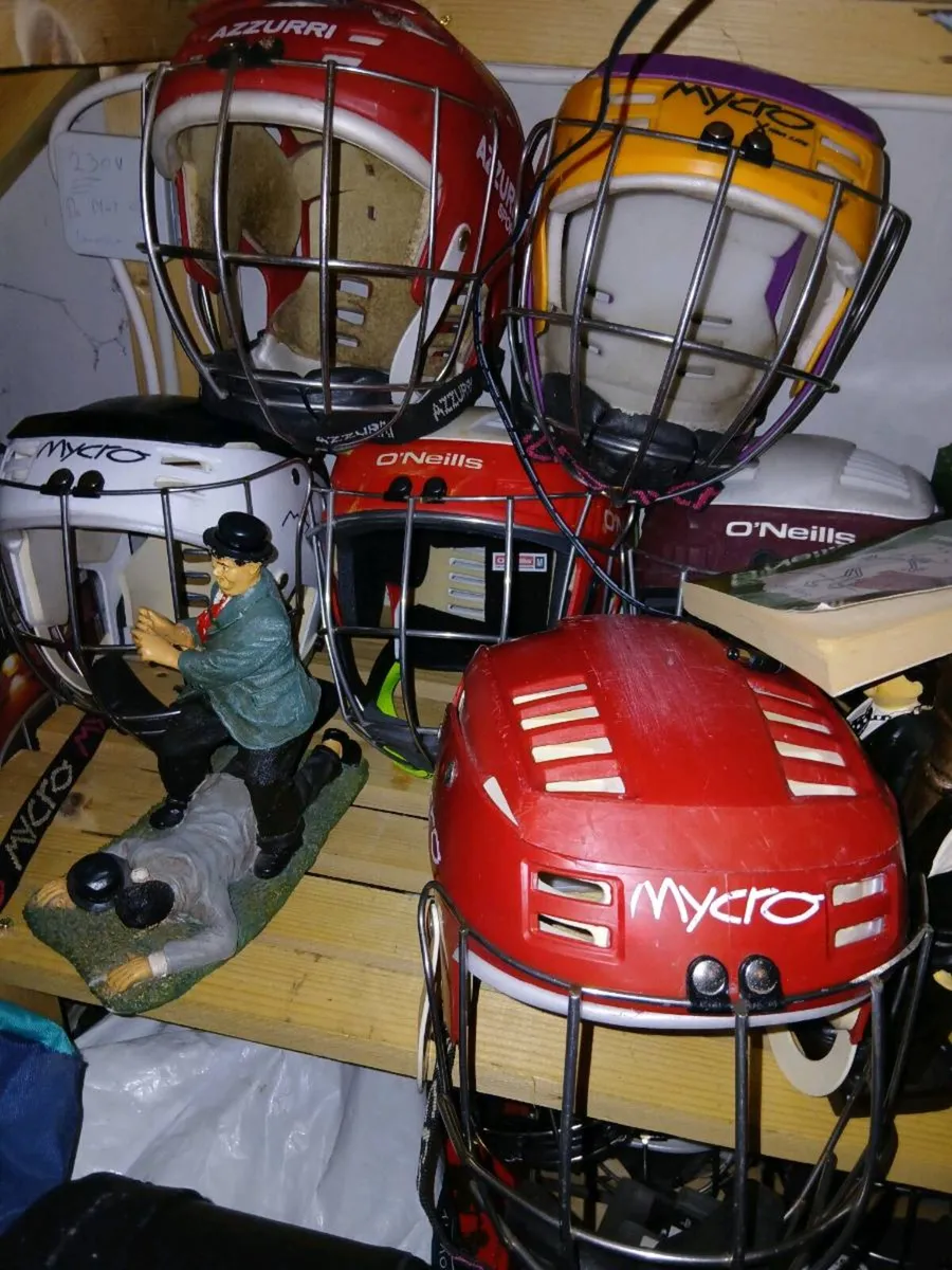 Helmets - Image 1