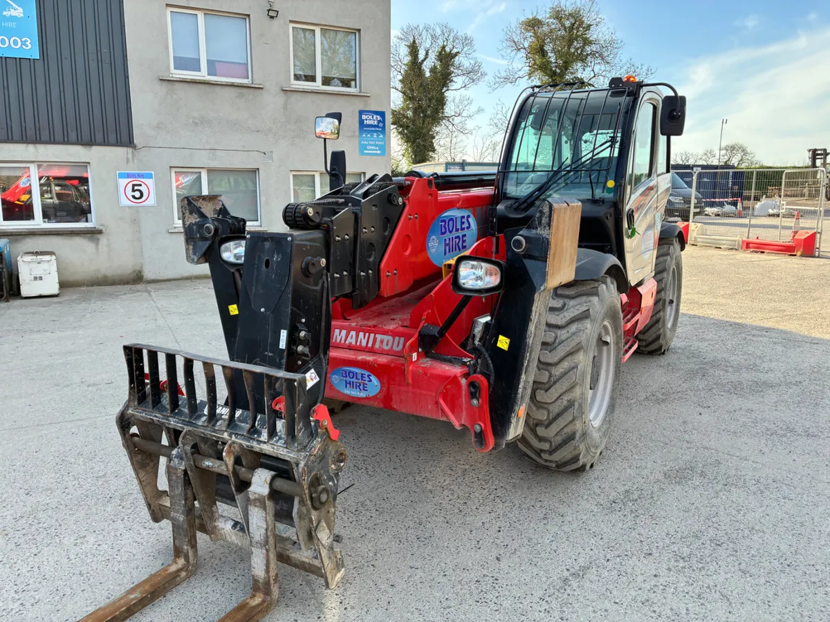 Manitou MT 1840 - Image 3