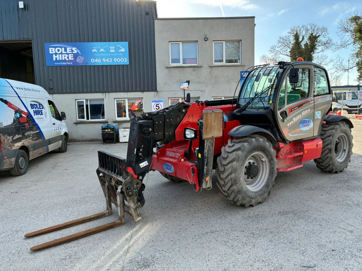 Manitou MT 1840 - Image 2