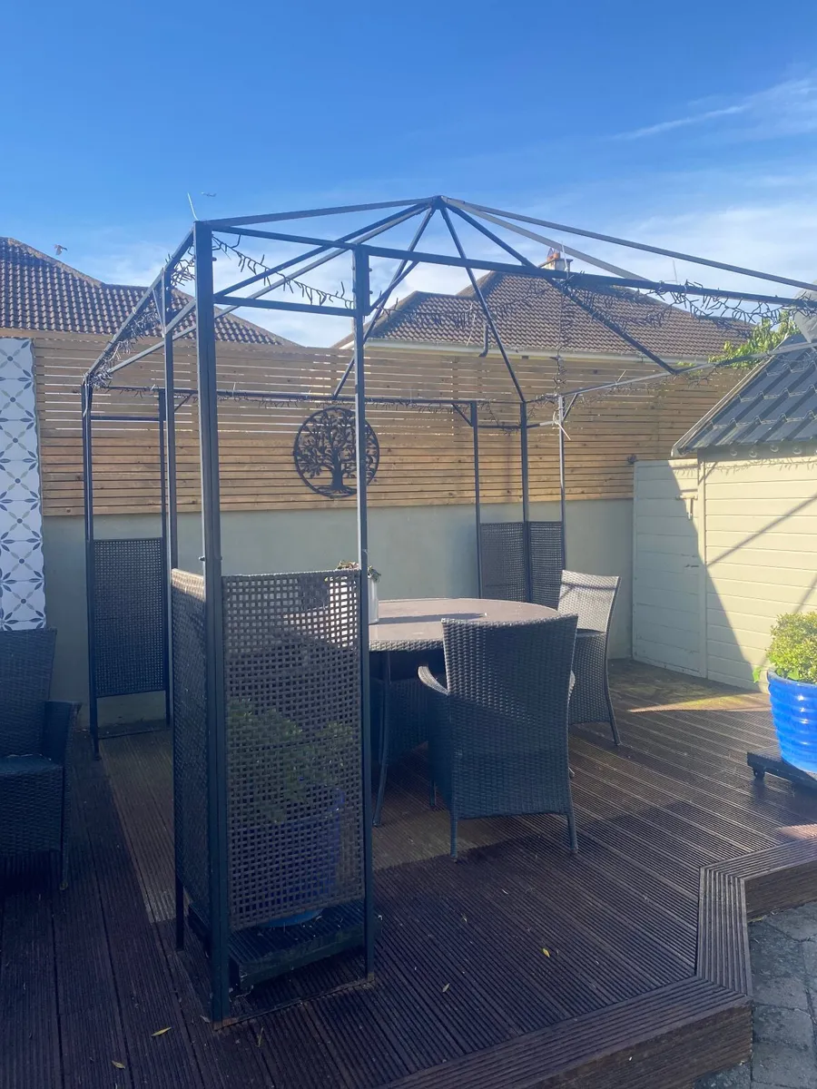 IKEA Gazebo - Image 1
