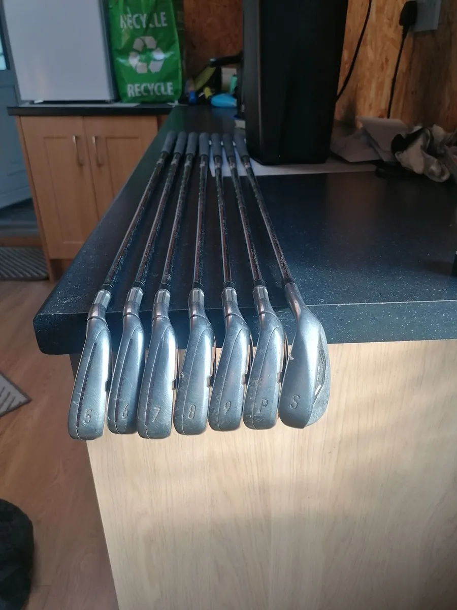 Golf clubs - Image 1