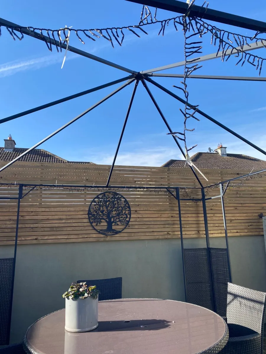 IKEA Gazebo - Image 3