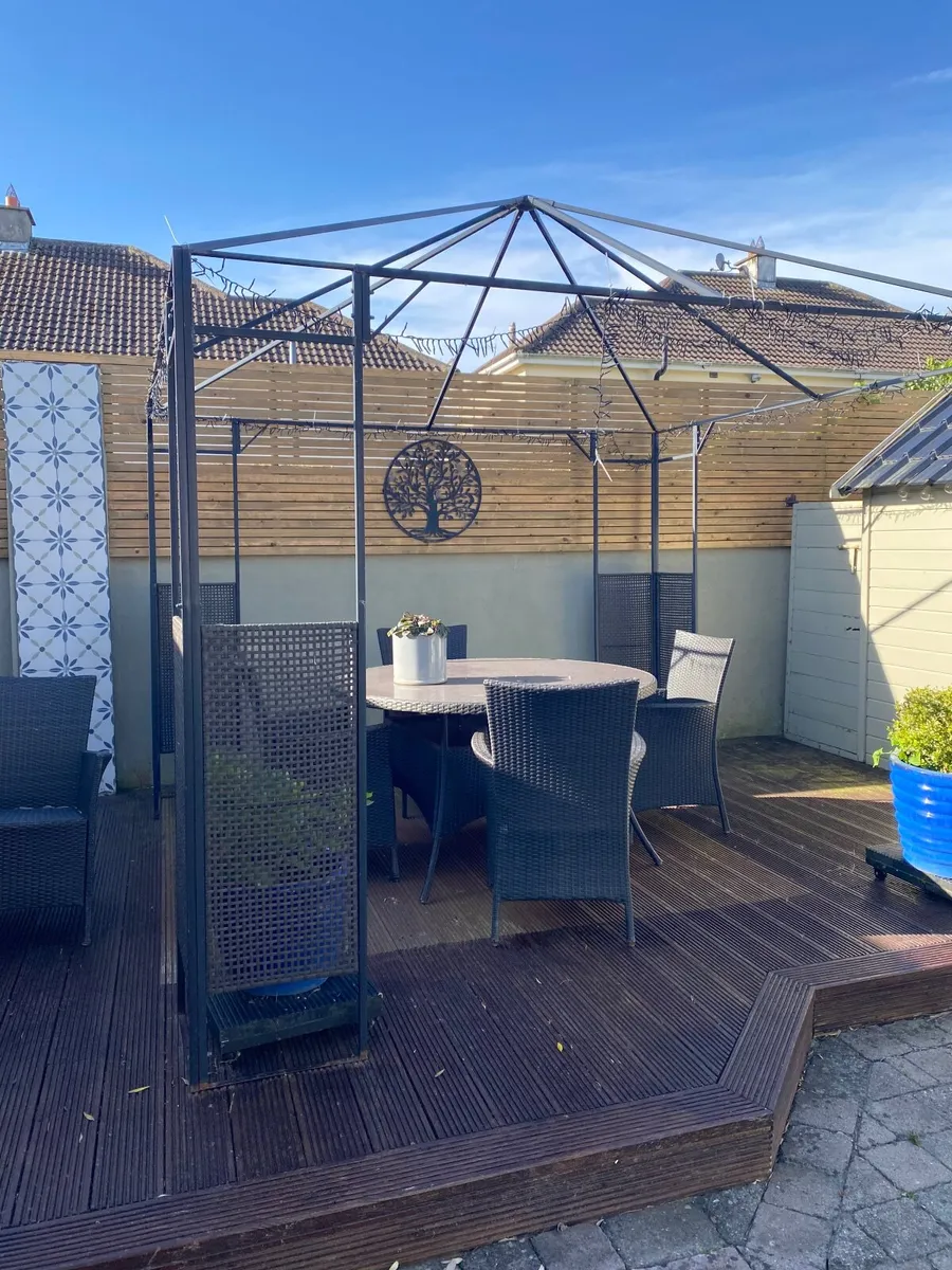 IKEA Gazebo - Image 4