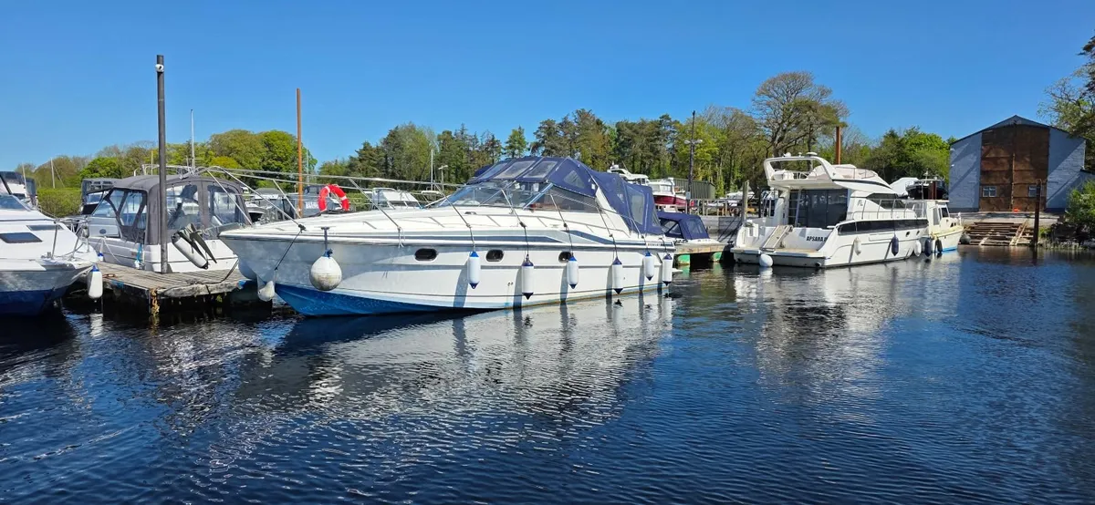 Fairline Targa 33 - Image 1
