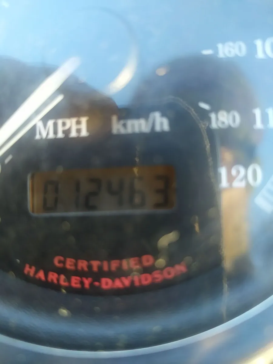 HARLEY DAVIDSON Other 2002 - Image 4