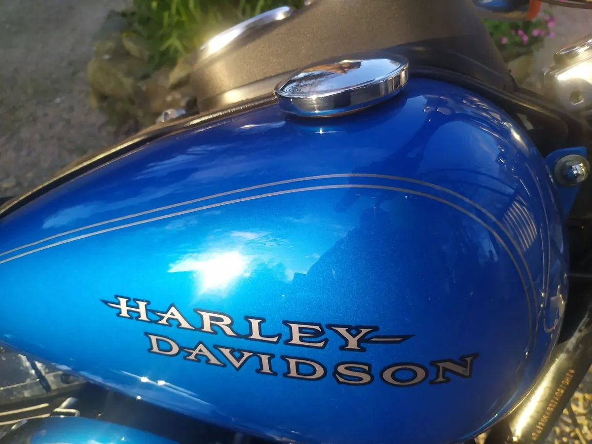 HARLEY DAVIDSON Other 2002 - Image 4
