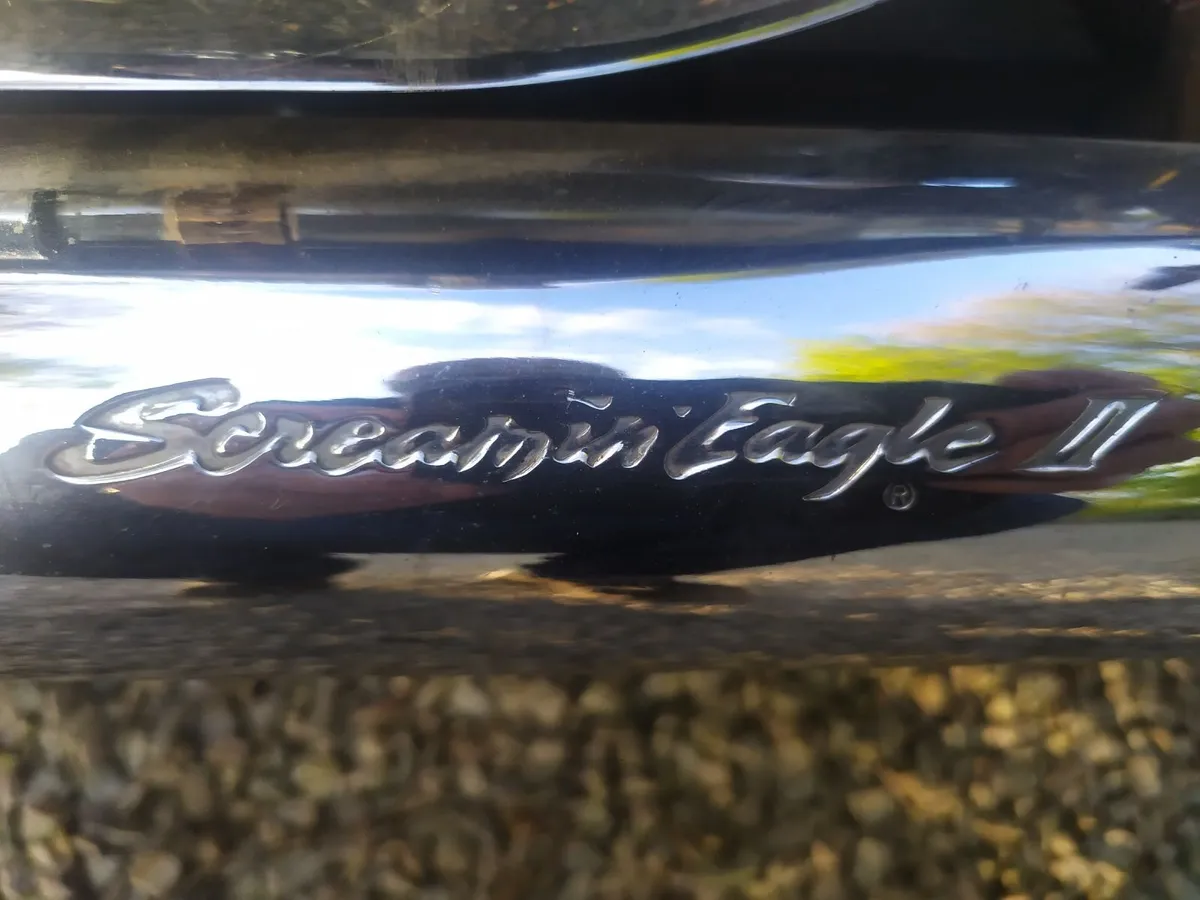 HARLEY DAVIDSON Other 2002 - Image 3