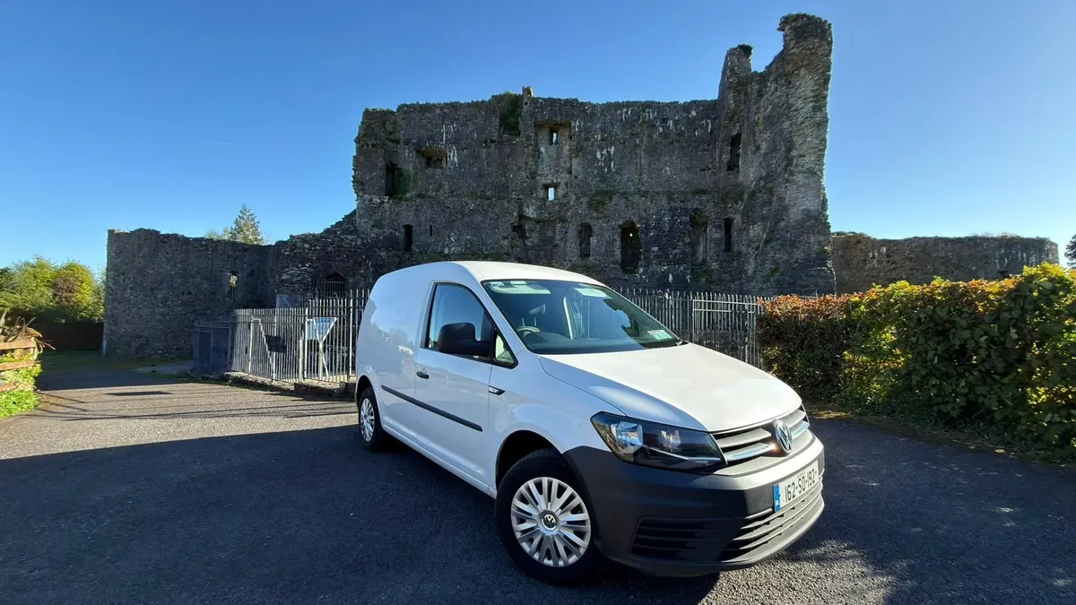Volkswagen Caddy 2016 - Image 1