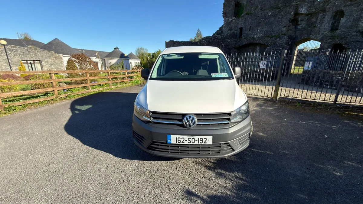 Volkswagen Caddy 2016 - Image 2