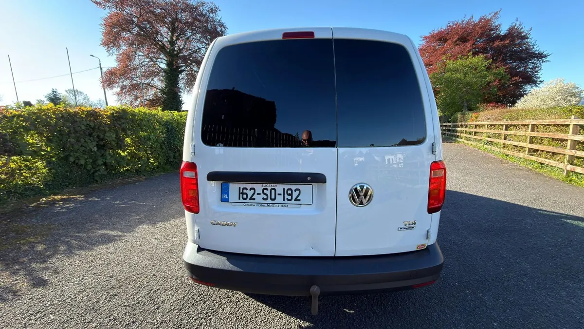Volkswagen Caddy 2016 - Image 3