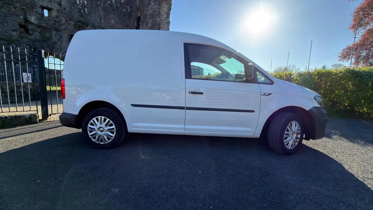 Volkswagen Caddy 2016 - Image 4