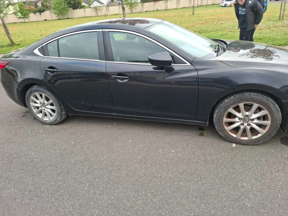 Mazda Mazda6 2014 - engine issue - Image 2