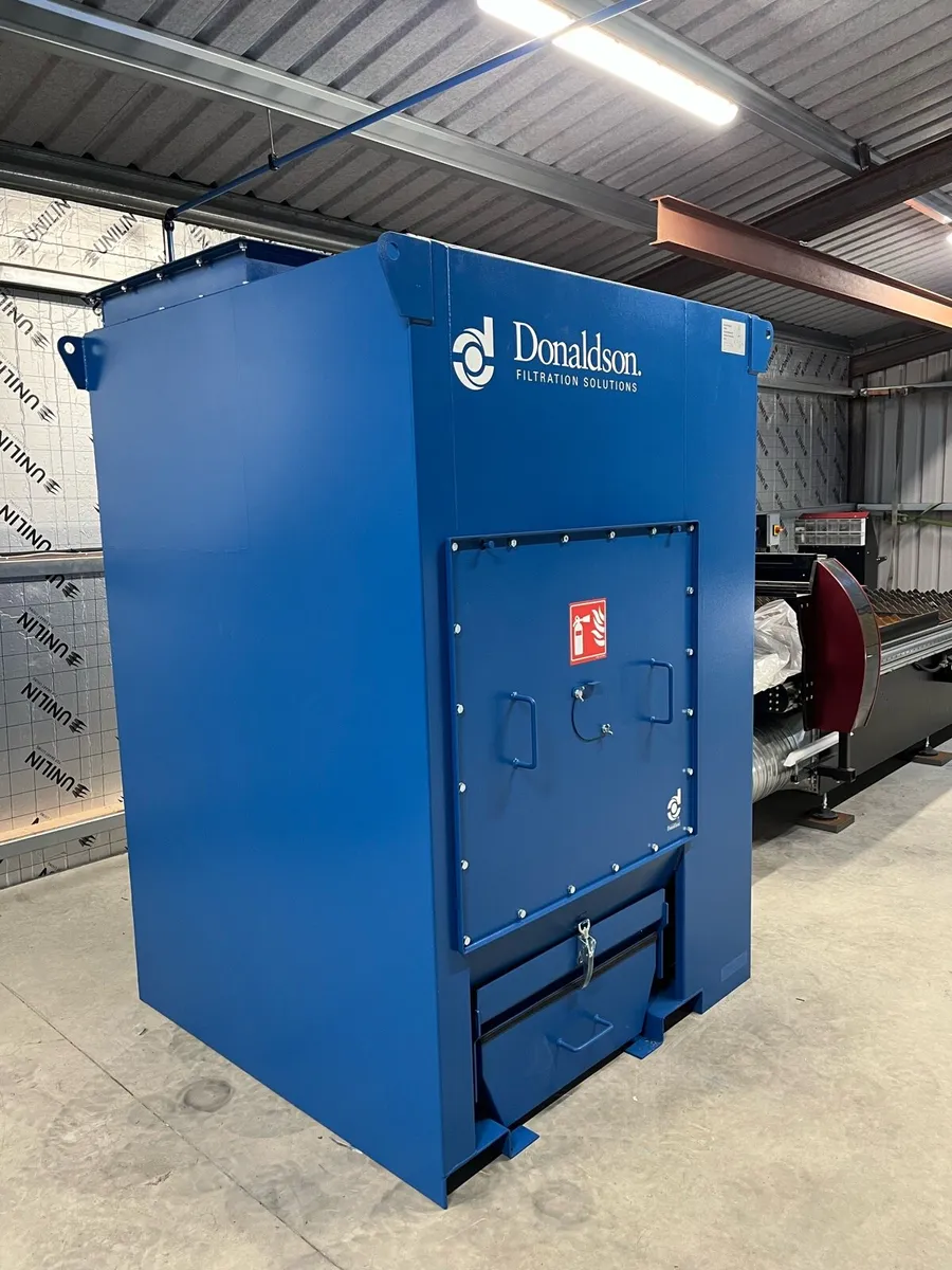 Donaldson DFPRE Dust Collector - Image 2