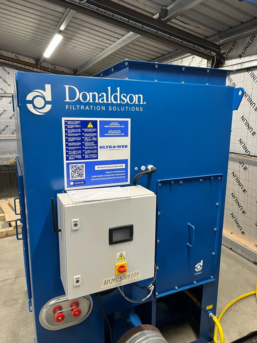 Donaldson DFPRE Dust Collector - Image 4