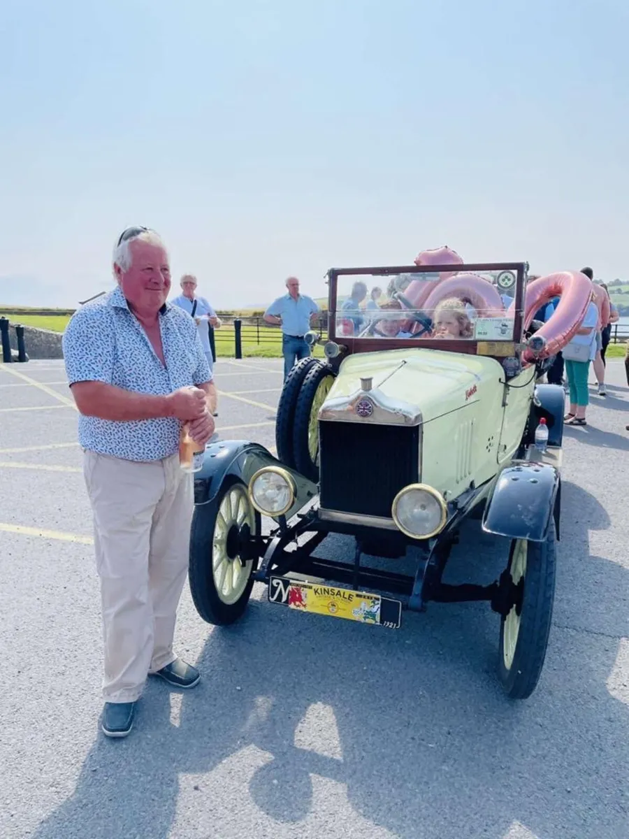 Kinsale Vintage & Classic car rally - Image 2