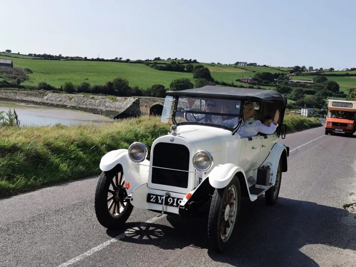 Kinsale Vintage & Classic car rally - Image 3