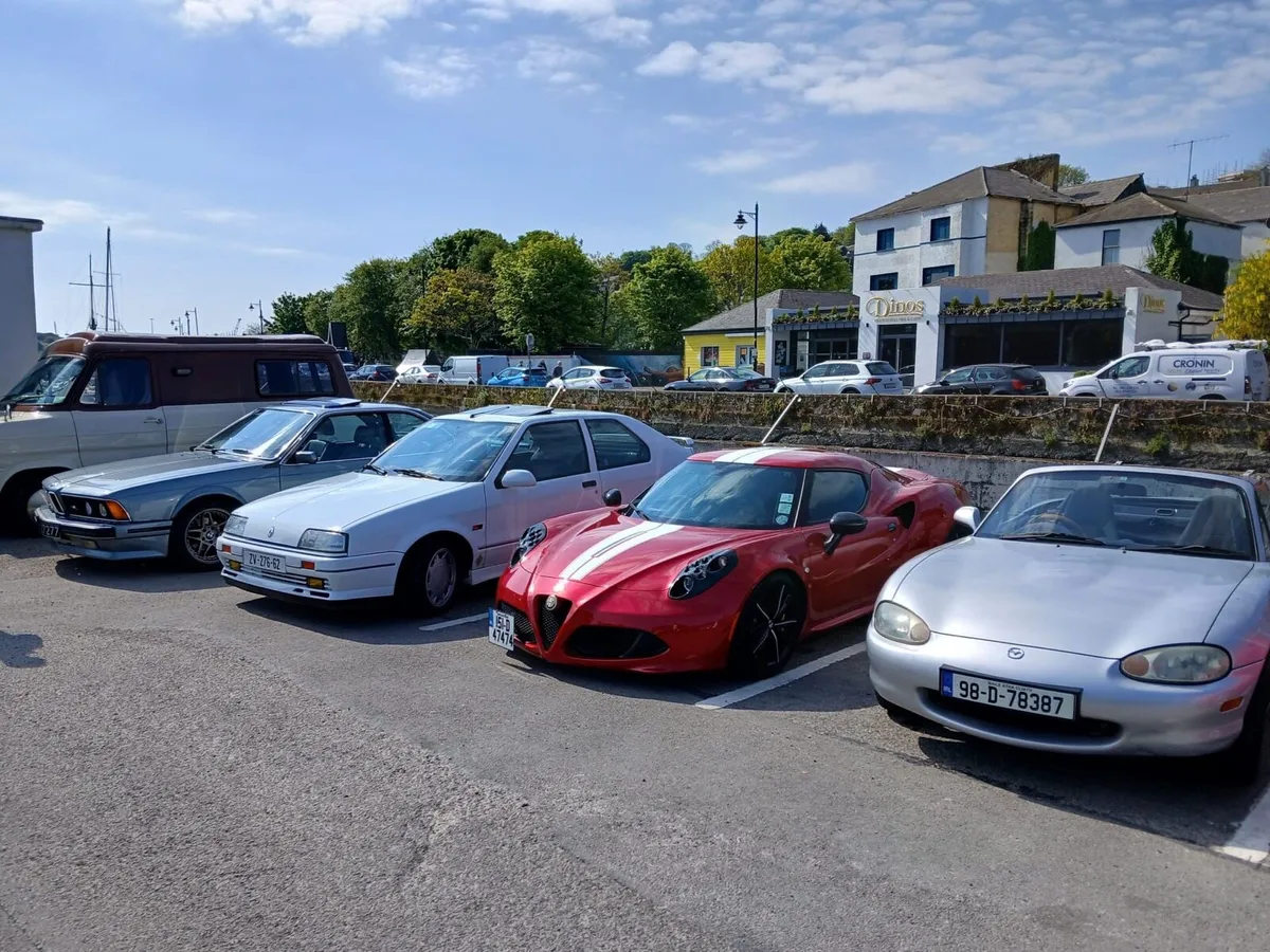 Kinsale Vintage & Classic car rally - Image 4