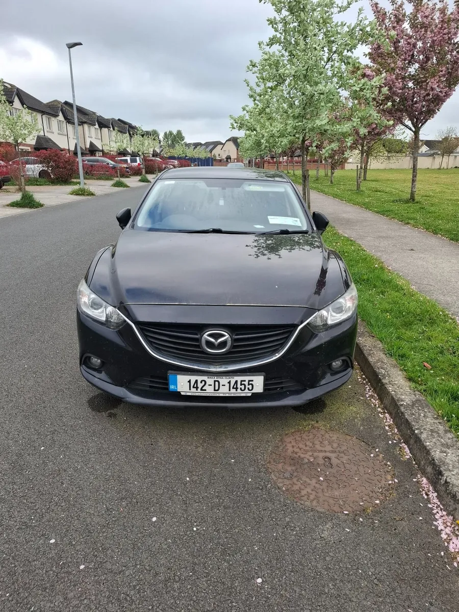 Mazda Mazda6 2014 - engine issue - Image 3