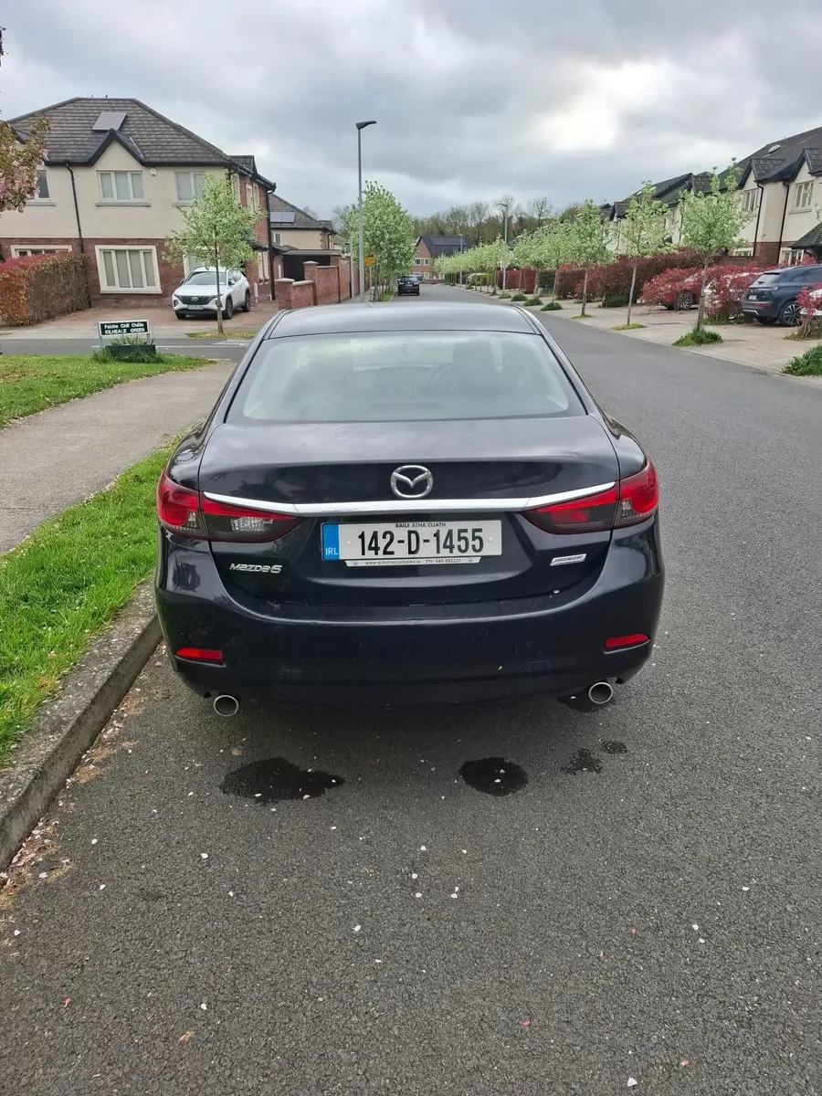 Mazda Mazda6 2014 - engine issue - Image 4