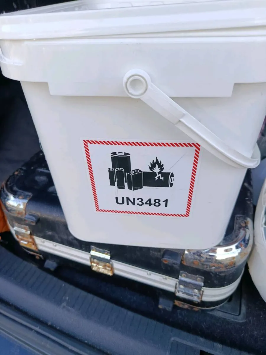 Sundstrom H10-0042 Asbestos Kit (USED) - Image 2