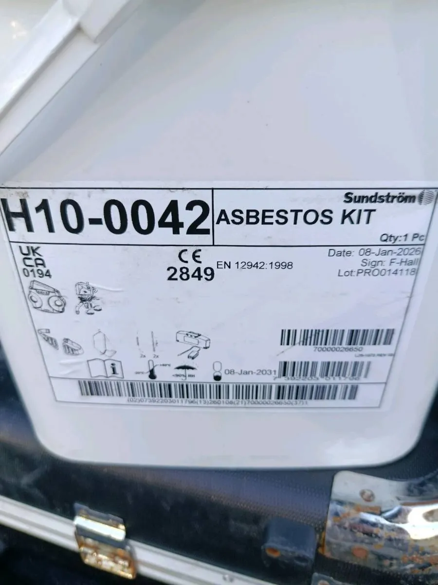 Sundstrom H10-0042 Asbestos Kit (USED) - Image 3